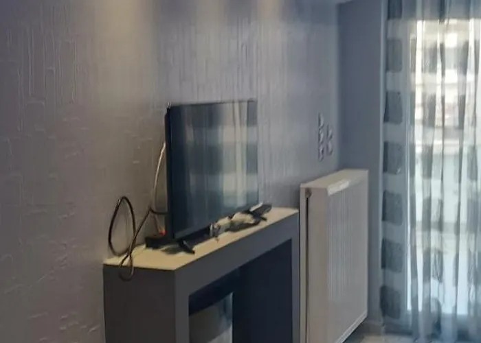 Apartment Monasthrioy Pallas 3 By Makhome Thessaloniki