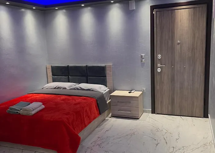 Apartment Monasthrioy Pallas 3 By Makhome *