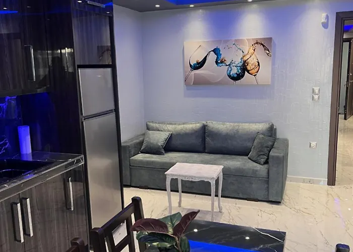 Monasthrioy Pallas 3 By Makhome Appartamento *