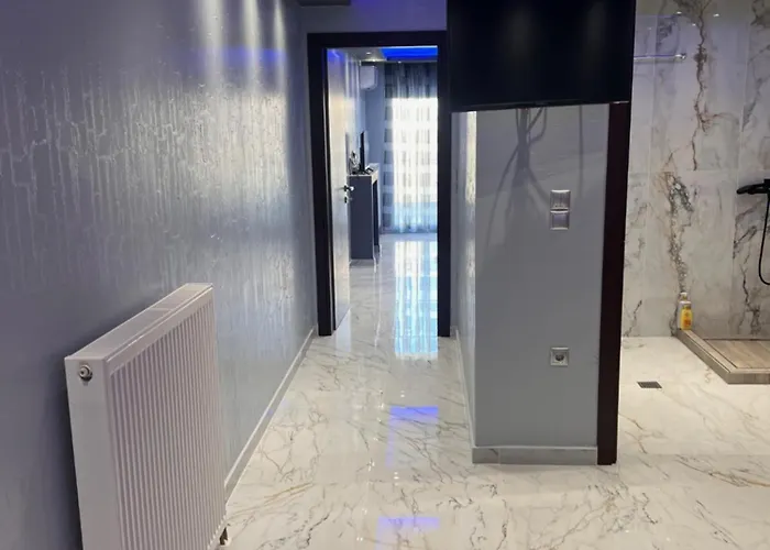 Appartamento Monasthrioy Pallas 3 By Makhome *