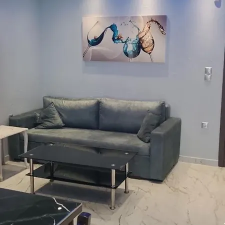 شقة Monasthrioy Pallas 3 By Makhome سالونيك