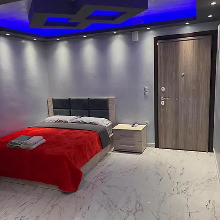 شقة Monasthrioy Pallas 3 By Makhome *